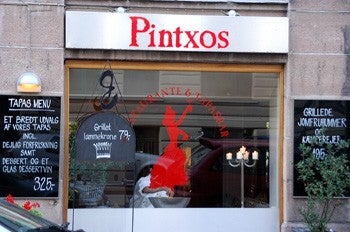 Pintxos