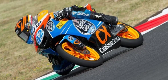Equipo Estrella Galicia 00 Media Alex Rins Mugello