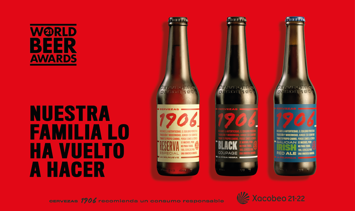 Creatividad Cervezas 1906 WBA 4