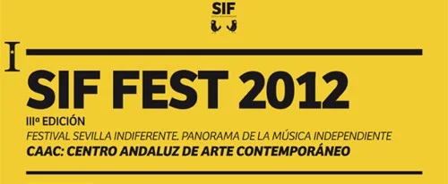 Cartel Sif Fest Nuevo