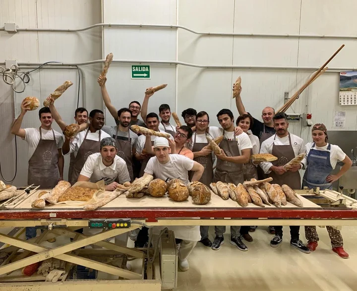 Taller Pan da Moa
