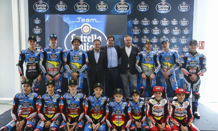 Motociclismo Temporada 2018