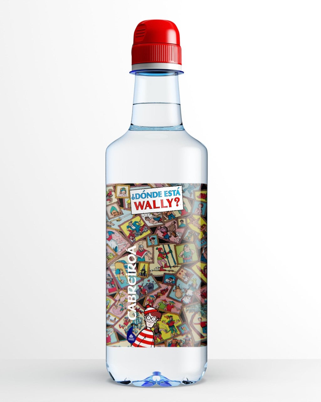 Botella Wally 3 1