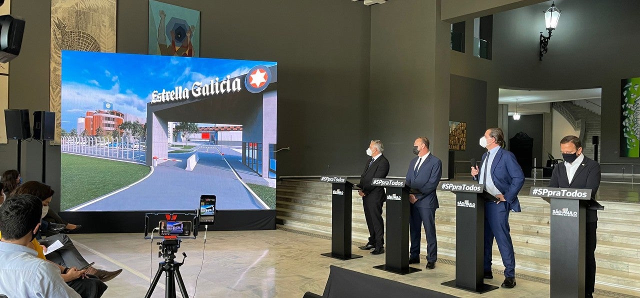 Presentación Nueva Fábrica Sao Paulo 4