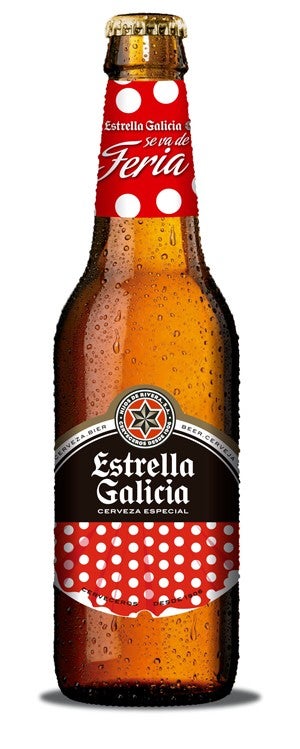 Botella EG Ferias