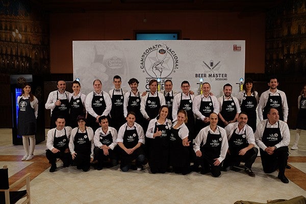 Campeonato Cerveza Master Estrella Galicia Castilla y Leon 1