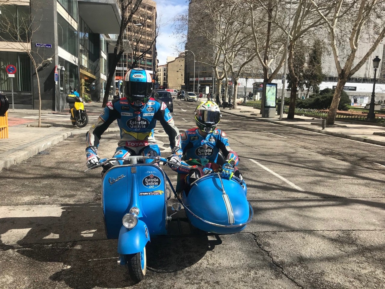 Sidecar Alimentaria 2018