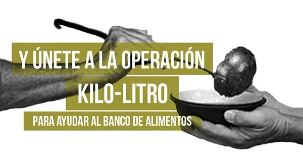 CARTEL VOLUNTARIADO ALIMENTOS CLARITO PEQUE 1