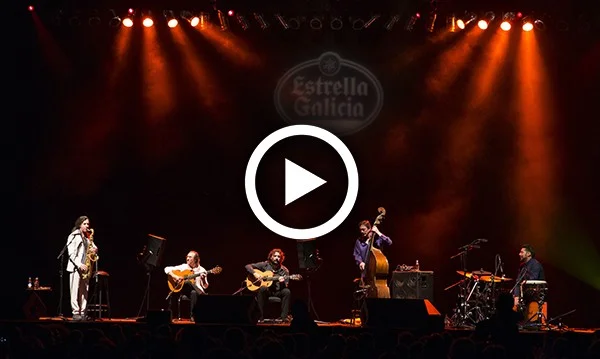 Festival Estrella Galicia