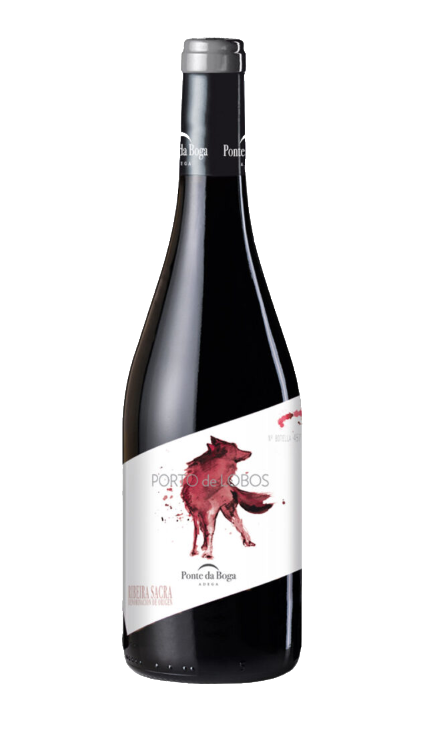 Botella Ponte da Boga Porto de Lobos