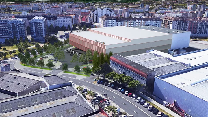 Almacen Automatico Estrella Galicia