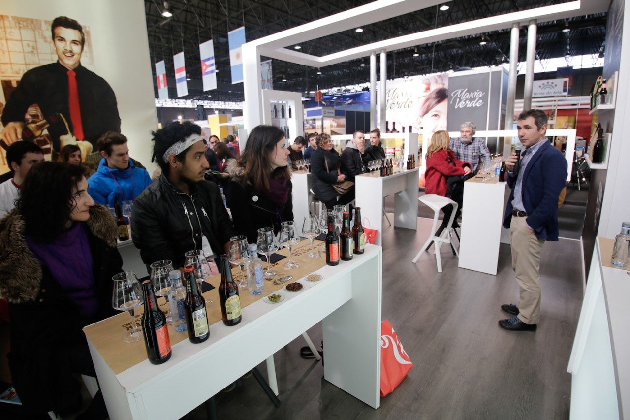 XANTAR 2016 CERVEZAS