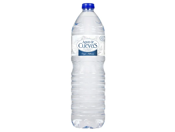 Nuevo Packaging Agua Cuevas