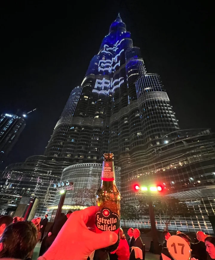 Estrella Galicia Dubai 1