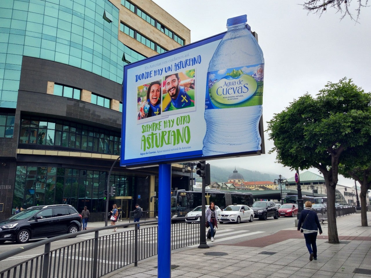 Campana Asturiano