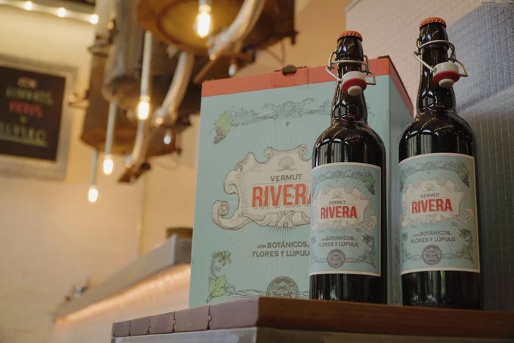Vermut Rivera Hijos Rivera