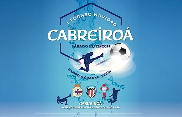 TORNEO NAVIDAD CABREIROA 600