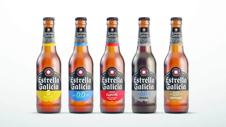 Bodegon Familia Nueva Imagen Estrella Galicia