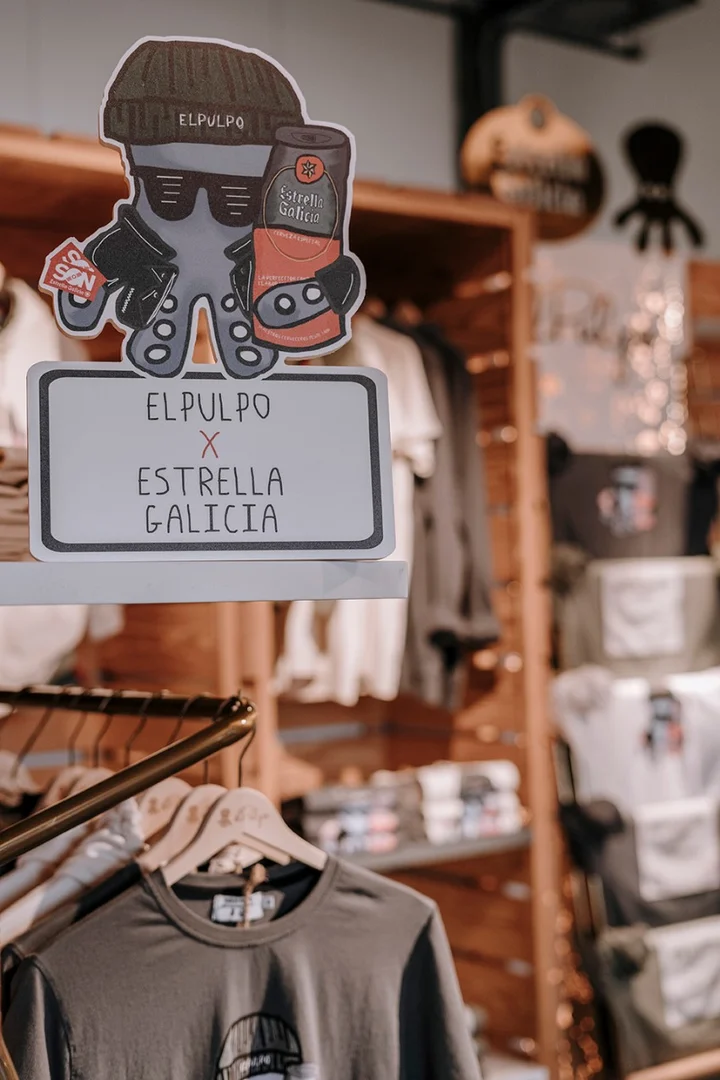Presentación el Pulpo X EG 2022 MEGA Coleccion Capsula Moda Evento 15