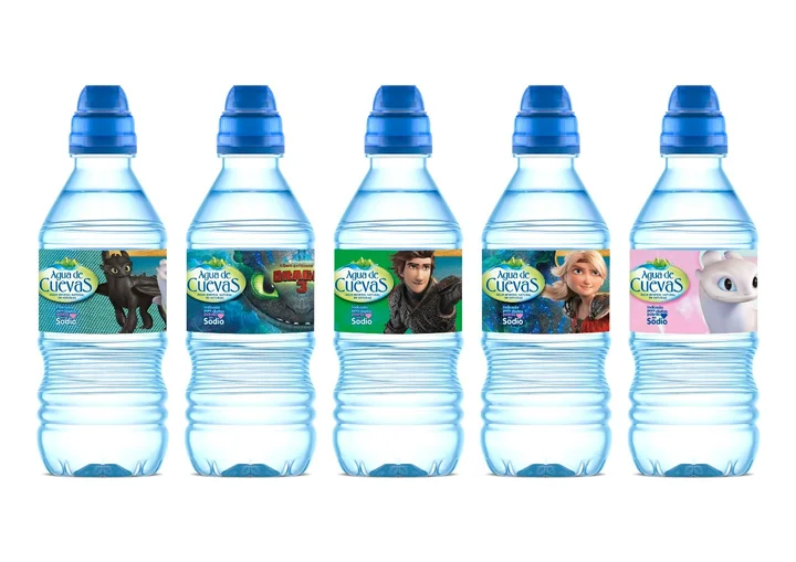 Agua Cuevas Dragon 3