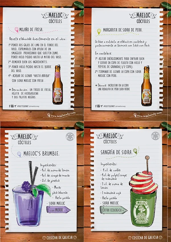 Cocteles Maeloc 2