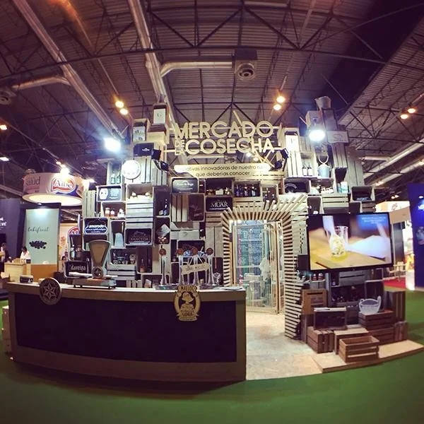 F Mercado la Cosecha Salon Gourmets 2017
