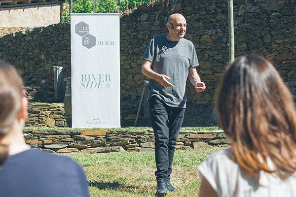 TALLER TONI CUMELLA RIVERSIDE 2