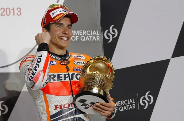 01 GP Qatar 4, 5, 6 y 7 de abril de 2013