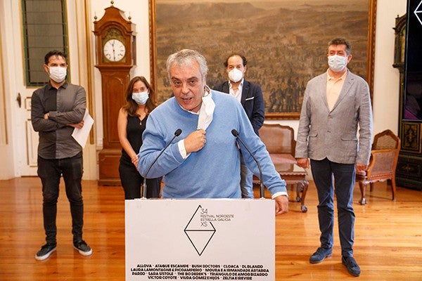 34 FESTIVAL NOROESTE ESTRELLA GALICIA 5 NONITO PEREIRA