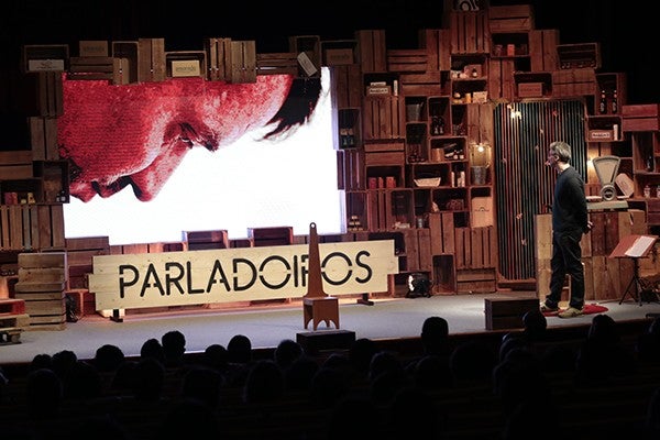 Parladoiros Mercado la Cosecha Buschmann Bella