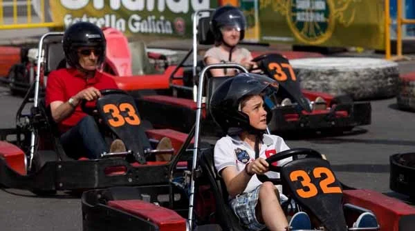 Xira Galega Karting 5