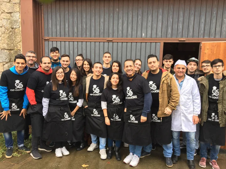 Co Cooking
