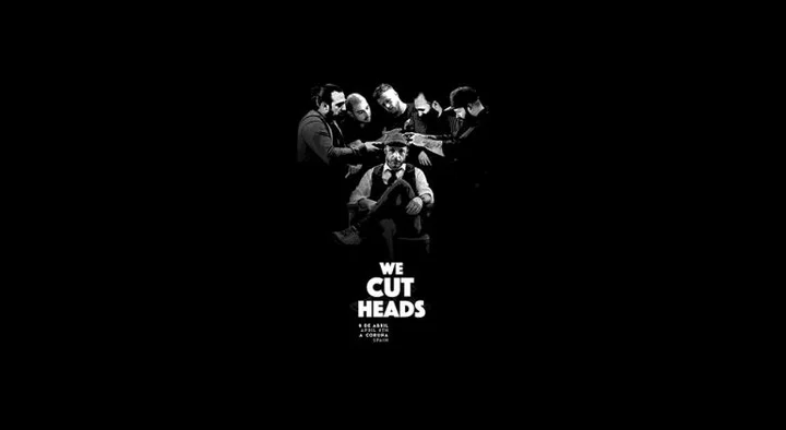 Logo We Cut Heads