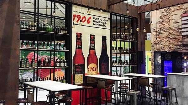 Estrella Galicia Granada Gourmet 2019 1