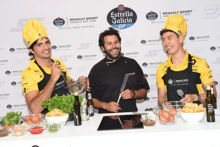 Sainz Silverstone 3