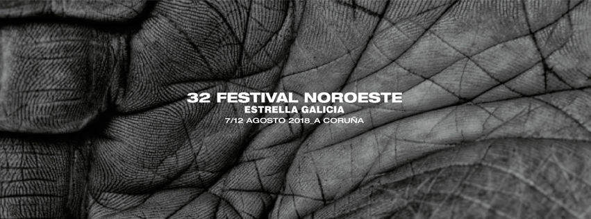 Festival Noroeste Estrella Galicia 2018