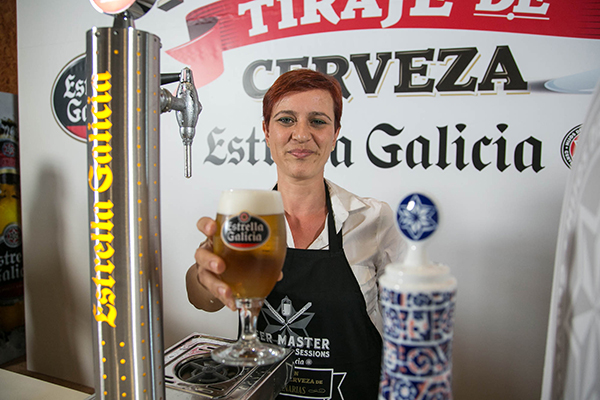 Beer Master Estrella Galicia