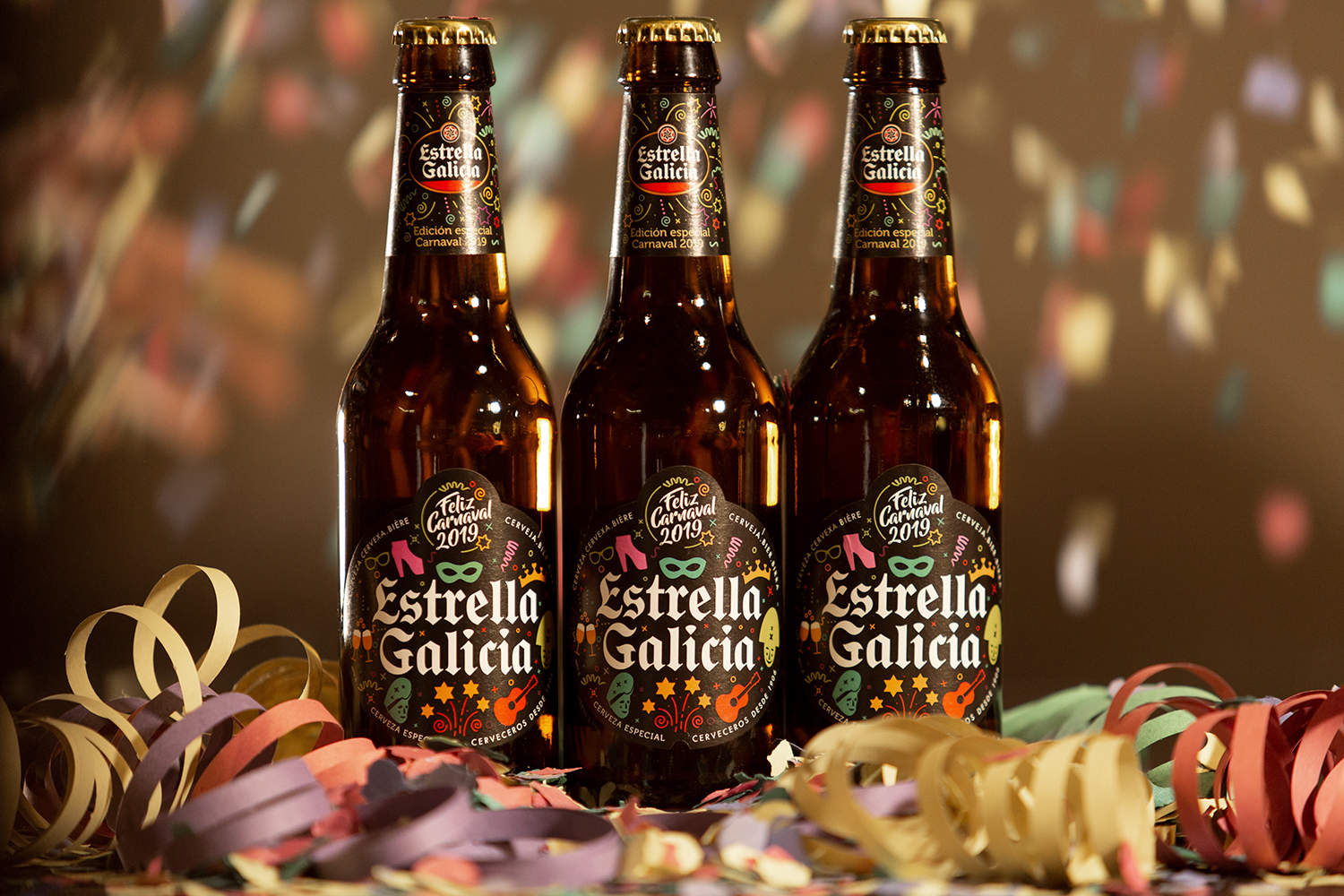 Estrella Galicia Carnaval 2019