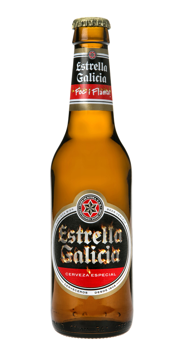 Estrella Galicia Fallas