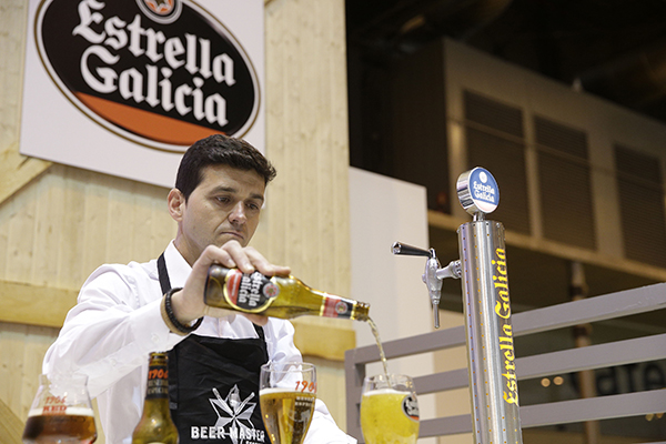 Ganador BeerMaster Estrella Galicia 2017