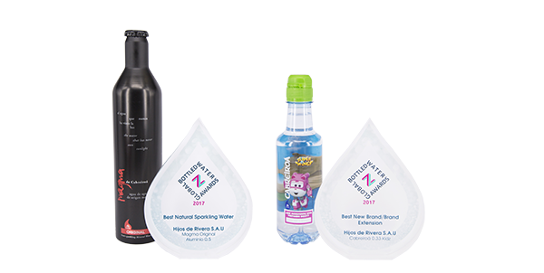 Global Bottled Water Awards 2017