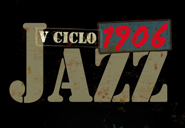 Logo V Ciclo 1906 de Jazz