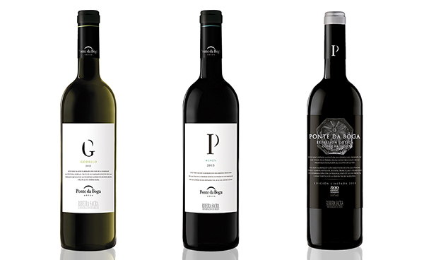 Mencía 2013, Godello 2013 y Expresión Gótica reciben premios de la Guía de Vinos, Destilados y Bodegas de Galicia.