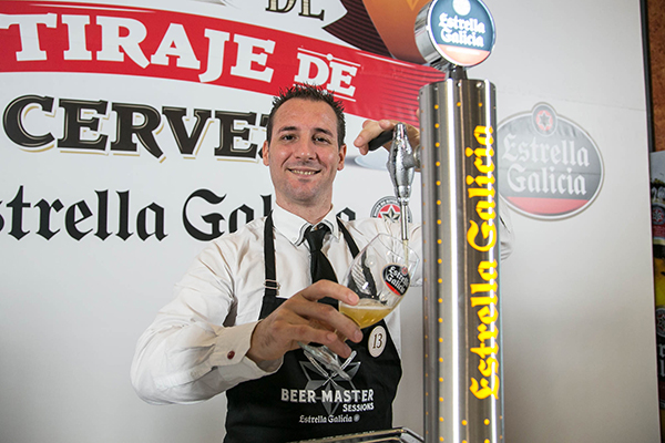 Beer Master Estrella Galicia
