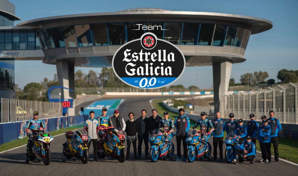 Team Estrella Galicia 0,0 2020