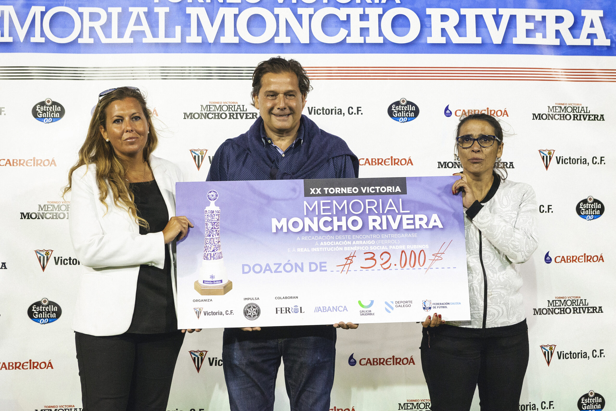 Torneo Memorial HR Moncho Rivera