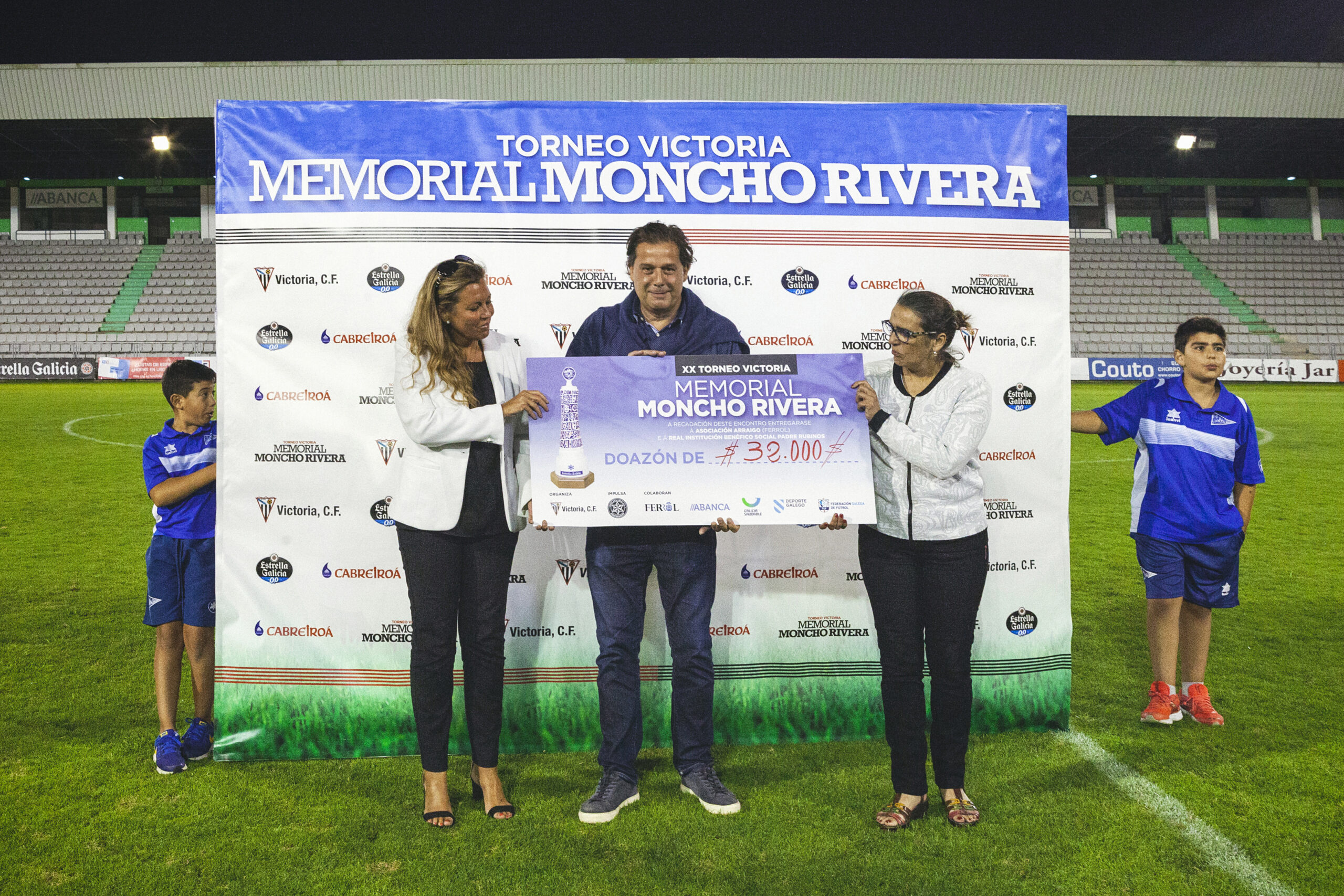 Torneo Memorial Moncho Rivera