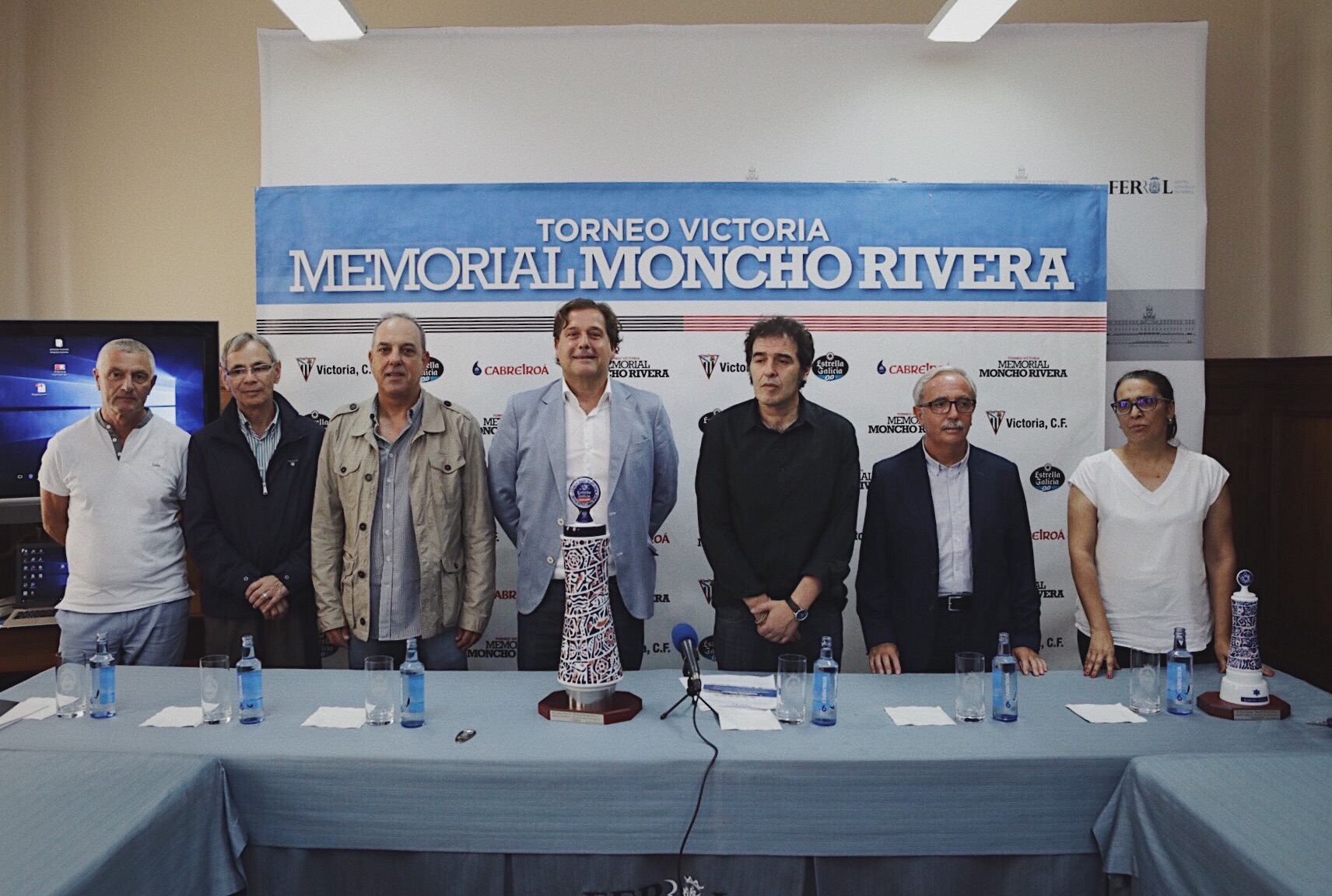 Memorial Moncho Rivera 2018