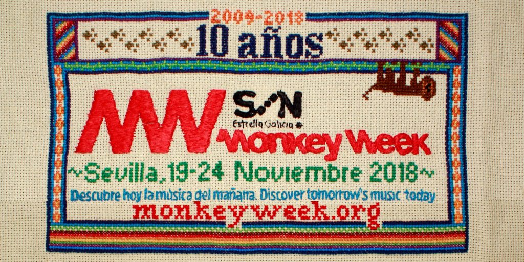 Monkey Week SON Estrella Galicia 2018