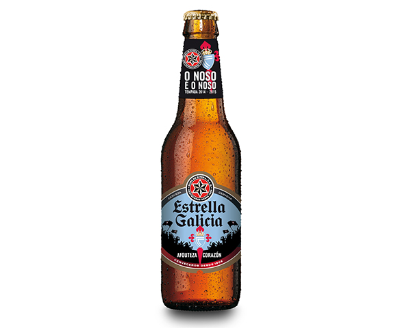 Estrella Galicia Celta